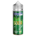 Buy Kingston Soda 100ML Shortfill - Apple Fizz
