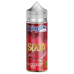 Buy Kingston Soda 100ML Shortfill - Strawberry Fizz