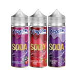 Buy Kingston Soda 100ML Shortfill - Vinberry