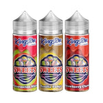 Buy Kingston Sweets 100ML Shortfill - Watermelon Slices