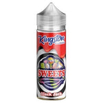 Buy Kingston Sweets 100ML Shortfill - Raspberry Black Jack