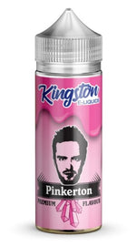 Buy Kingston Zingberry 100ML Shortfill - Pinkerton