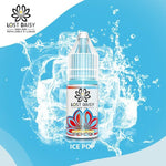Buy Lost Daisy 5000 Bar Salt 10ml - Box of 10 - Ice Pop