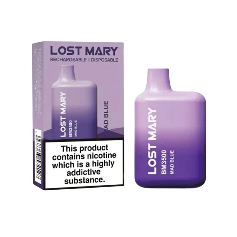 Lost Mary BM3500 by ELF BAR | 10 Pack - Best Vape Wholesale