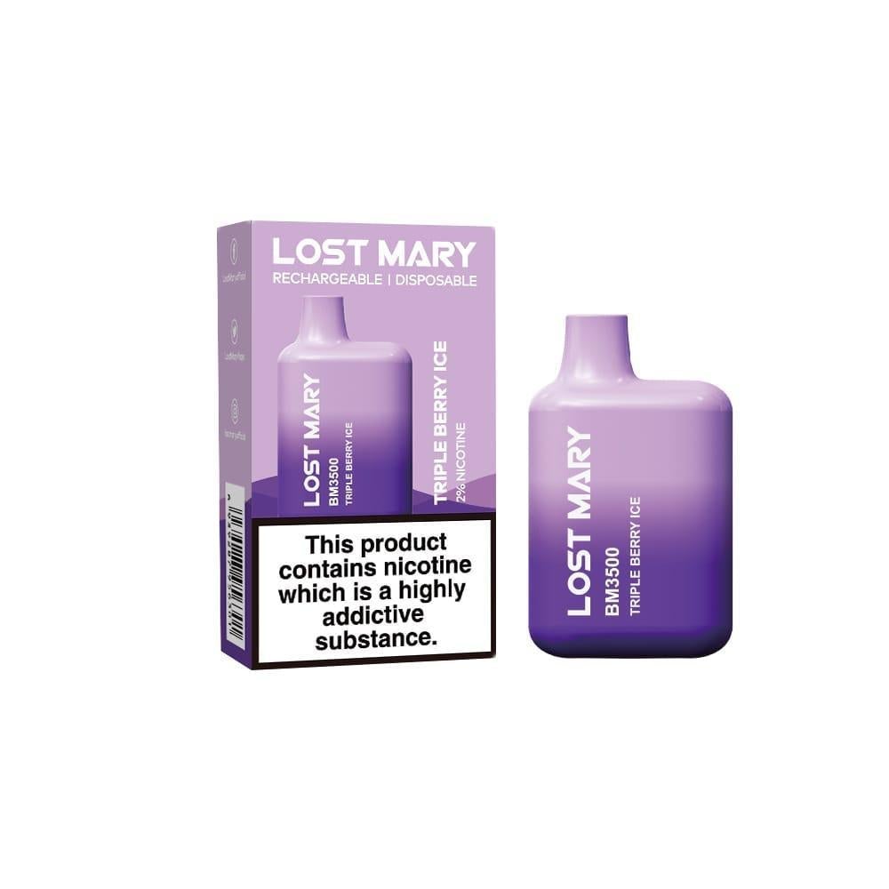 Lost Mary BM3500 by ELF BAR | 10 Pack - Best Vape Wholesale