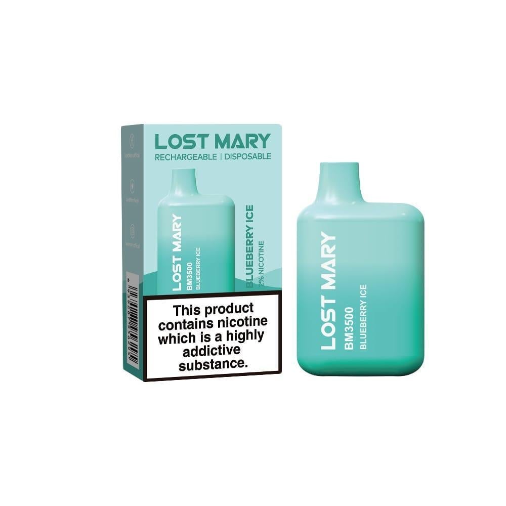 Lost Mary BM3500 by ELF BAR | 10 Pack - Best Vape Wholesale