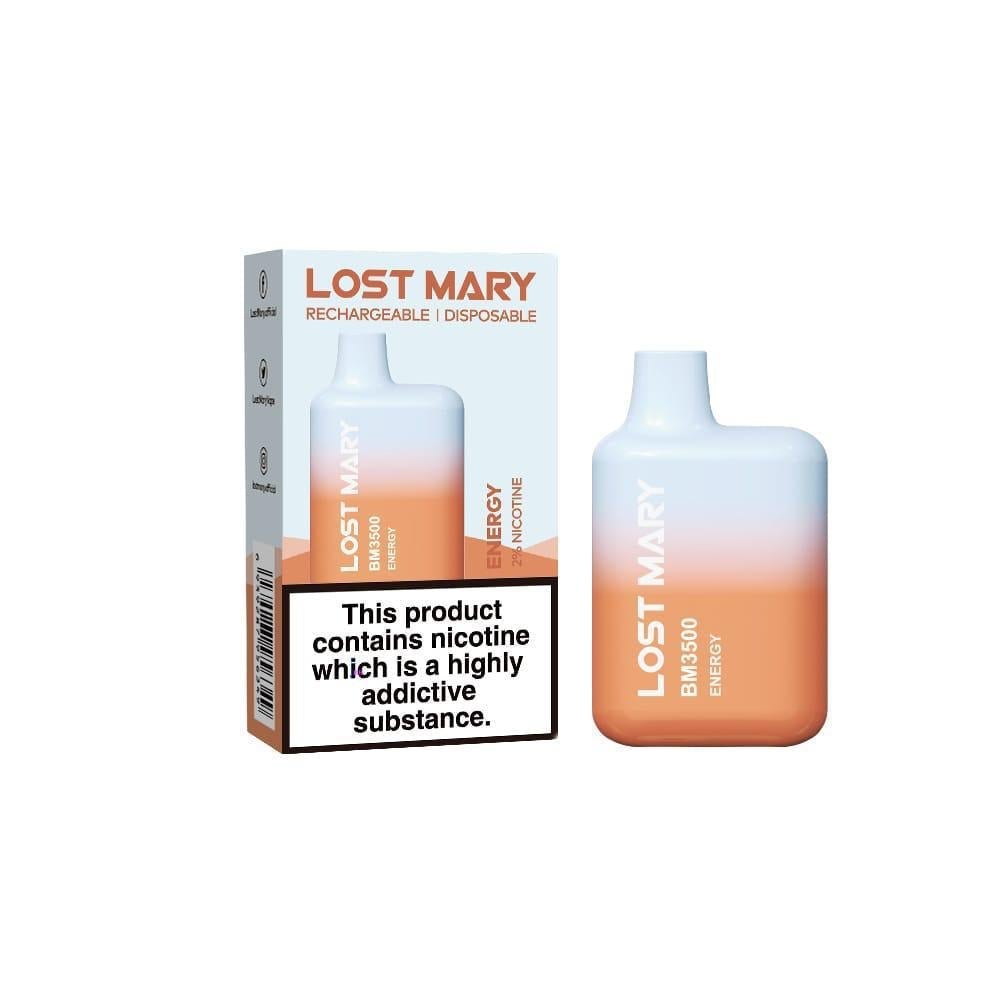 Lost Mary BM3500 by ELF BAR | 10 Pack - Best Vape Wholesale