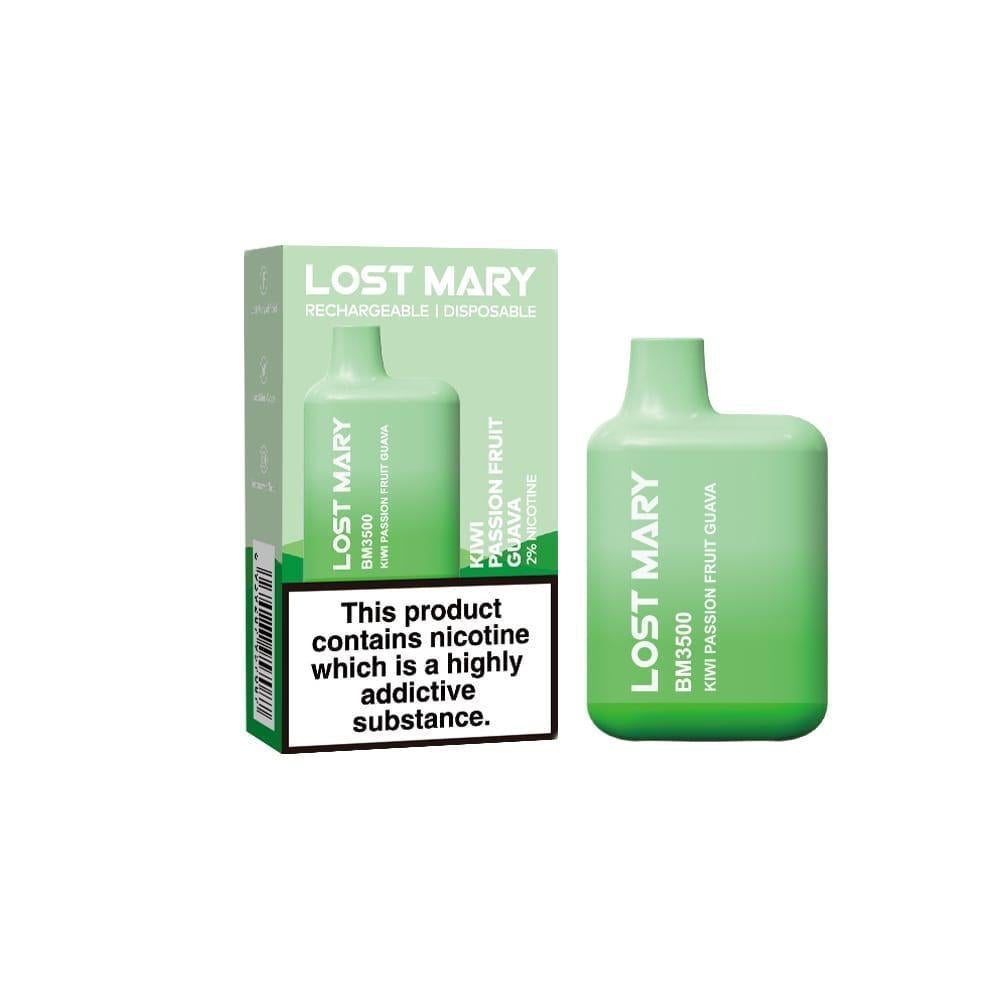 Lost Mary BM3500 by ELF BAR | 10 Pack - Best Vape Wholesale