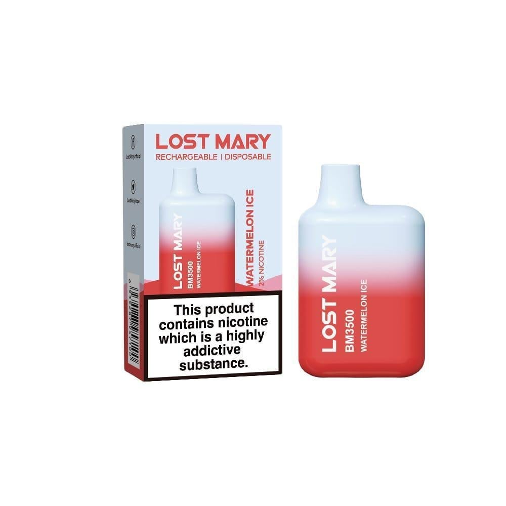 Lost Mary BM3500 by ELF BAR | 10 Pack - Best Vape Wholesale