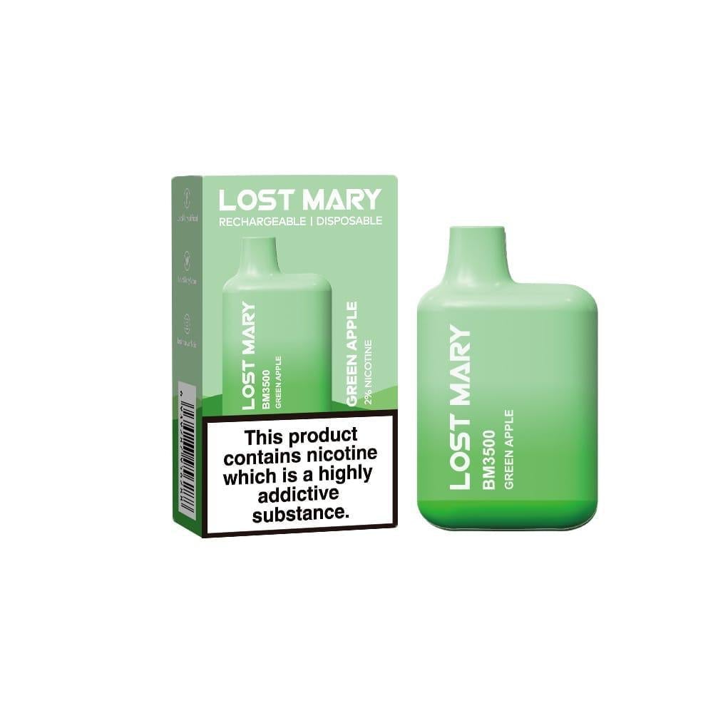 Lost Mary BM3500 by ELF BAR | 10 Pack - Best Vape Wholesale