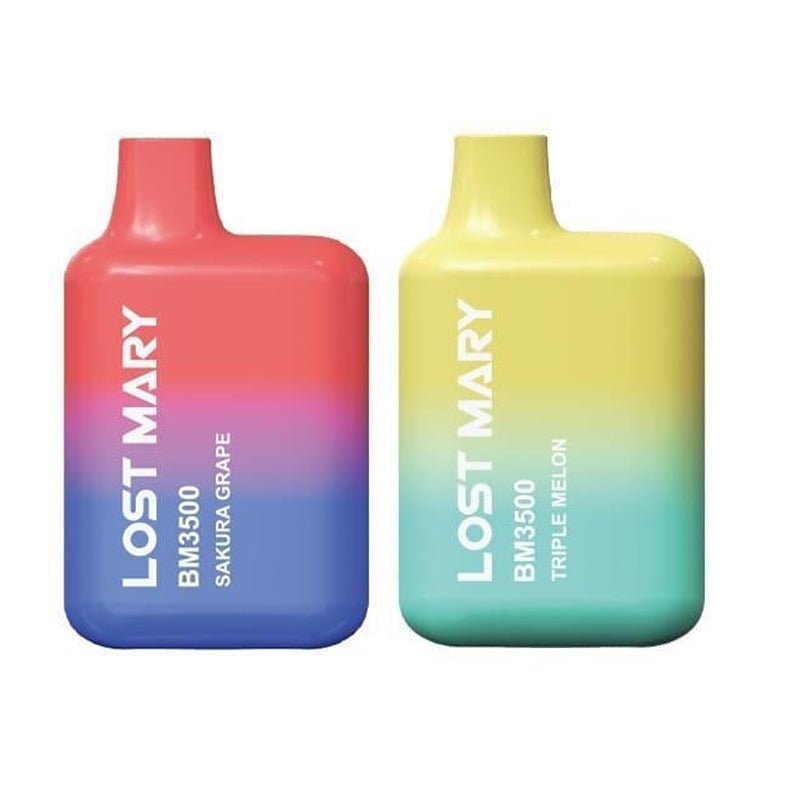 Lost Mary BM3500 by ELF BAR | 10 Pack - Best Vape Wholesale
