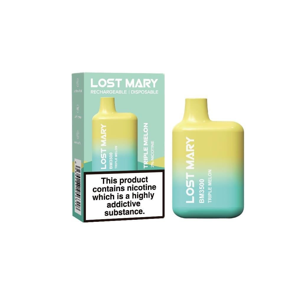 Lost Mary BM3500 by ELF BAR | 10 Pack - Best Vape Wholesale