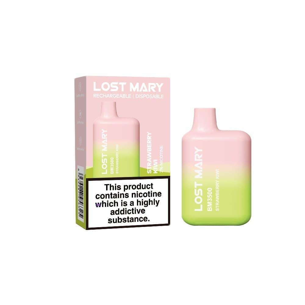 Lost Mary BM3500 by ELF BAR | 10 Pack - Best Vape Wholesale