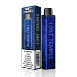 Buy Lost Temple Disposable Vape Pod Kit - Blue