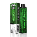 Buy Lost Temple Disposable Vape Pod Kit - Green