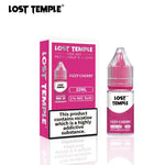 Buy Lost Temple Nic Salts 10ml - Box of 10 - Fizzy Cherry