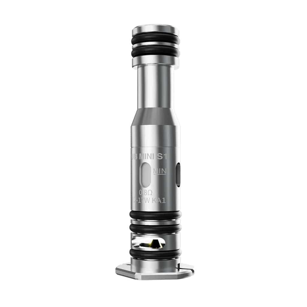 Lost Vape - UB Mini S1 - Replacement Coil - 5 Packs - Best Vape Wholesale