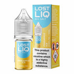 Buy Lostliq 3000 Nic Salts 10ml - Box of 10 - Pineapple Ice