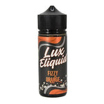Buy Lux E - liquid 100ml Shortfill - Fizzy Orange