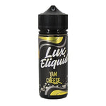Buy Lux E - liquid 100ml Shortfill - Yam Cheese