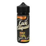 Buy Lux E - liquid 100ml Shortfill - Mango Lychee