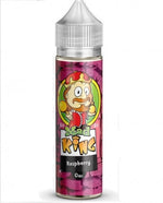 Buy Mad King 50/50 E - liquids 50ml Shortfill - Raspberry