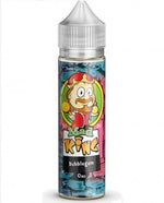 Buy Mad King 50/50 E - liquids 50ml Shortfill - Bubblegum