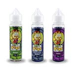 Buy Mad King 50/50 E - liquids 50ml Shortfill - Pineapple Lemonade