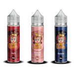 Buy Mad Queen 50ml E - liquids - Raspberry Sherbet