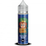 Buy Mad Queen 50ml E - liquids - Blackcurrant Menthol