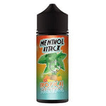 Buy Menthol Attack 100ML Shortfill - Tropical Menthol