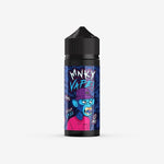 Buy Mnky Vape 100ml E - liquid Shortfill - Freezy Razz
