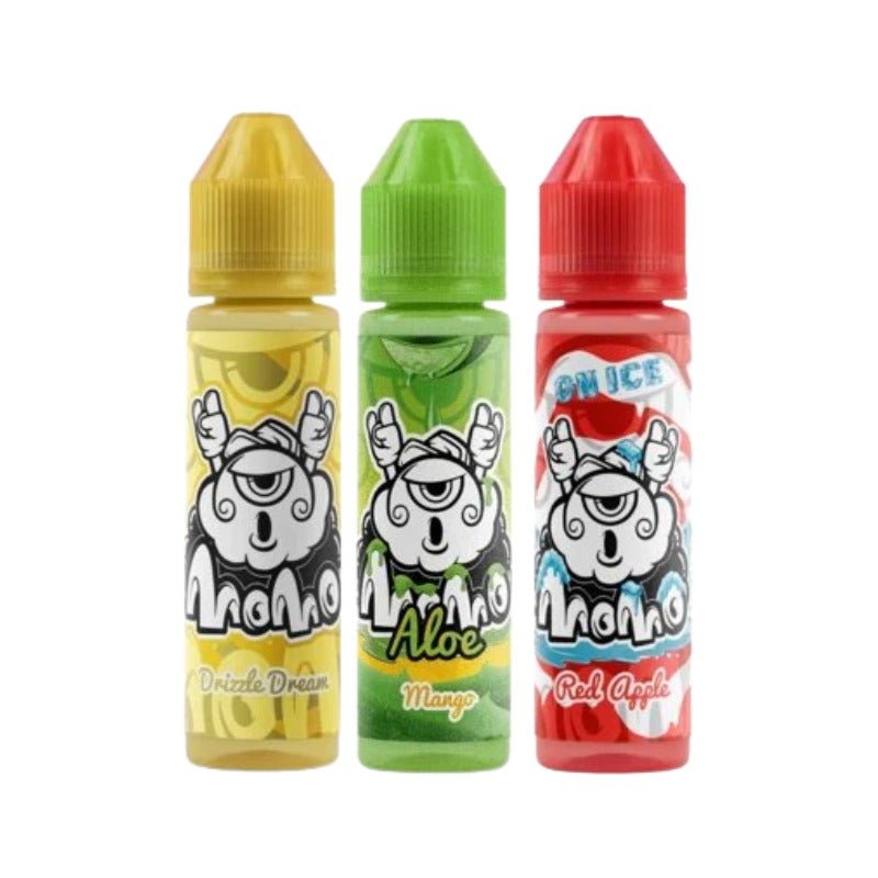 Momo 50ml Shortfill - Best Vape Wholesale