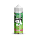 Buy Moreish Puff Aloe 100ML Shortfill - Raspberry