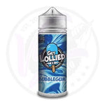 Buy Moreish Puff Get Lollied 100ML Shortfill - Bubblegum