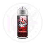 Buy Moreish Puff Get Slushed 100ML Shortfill - Strawberry