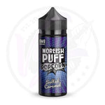 Buy Moreish Puff Popcorn 100ML Shortfill - Salted Caramel