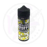 Buy Moreish Puff Shakes 100ML Shortfill - Banana