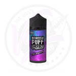 Buy Moreish Puff Sherbet 100ML Shortfill - Raspberry