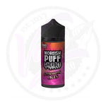 Buy Moreish Puff Sherbet 100ML Shortfill - Strawberry Laces