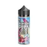 Buy Moreish Puff Summer Cider On Ice 100ML Shortfill - Raspberry