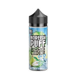Buy Moreish Puff Summer Cider On Ice 100ML Shortfill - Pear