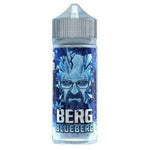Buy Mr Berg 100ml E - Liquid - Blueberg