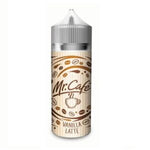 Buy Mr Cafe 100ML E - Liquid - Vanilla Latte