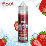 Buy Mr Cool 50ml E - Liquid - Crushed Strawberry