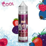 Buy Mr Cool 50ml E - Liquid - Berry Blast