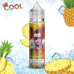 Buy Mr Cool 50ml E - Liquid - Frozen Pina Colada