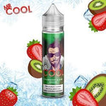 Buy Mr Cool 50ml E - Liquid - Strawberry Kiwi Breeze
