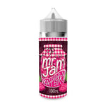 Buy Mr Jam 100ml E - Liquid - Raspberry