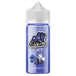 Buy My E - Liquids 100ML Shortfill - Blue'z